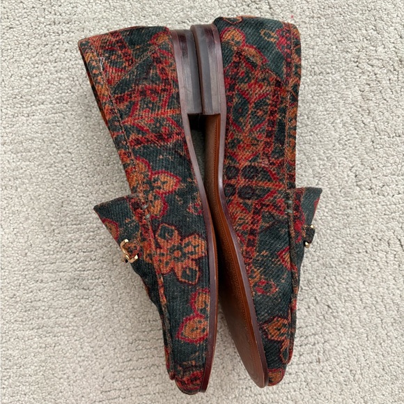 SAM EDLEMAN Loraine Bit Loafer 7.5 - Picture 3 of 8